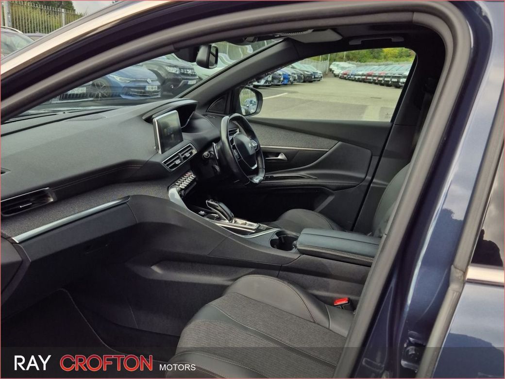 2019 Peugeot 5008