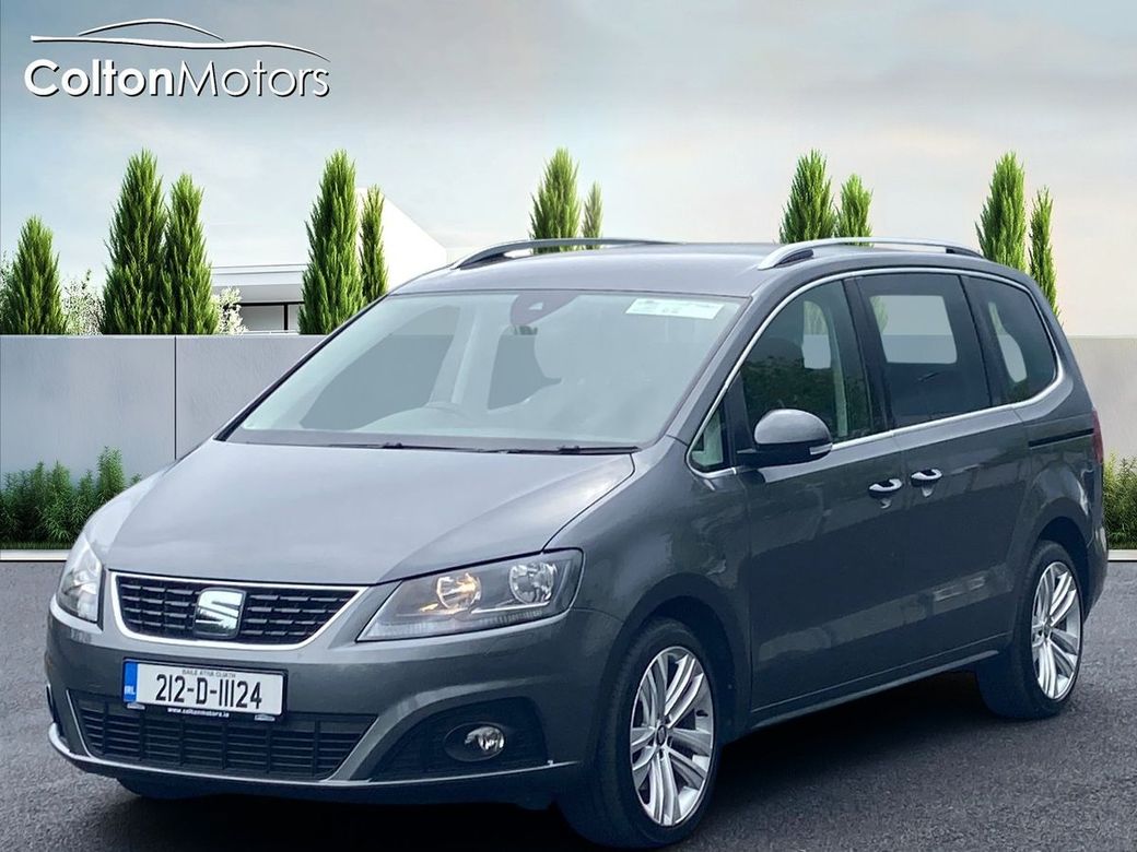 2021 SEAT Alhambra