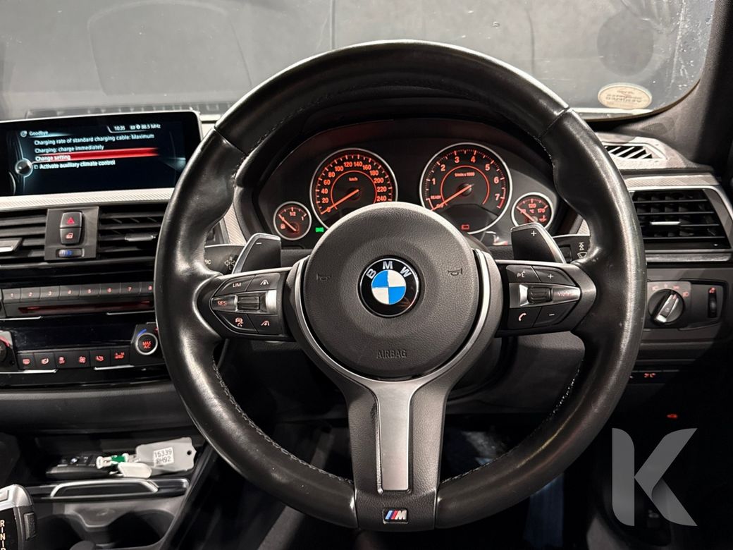 2016 BMW 3 Series