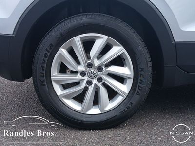 2020 Volkswagen T-Cross