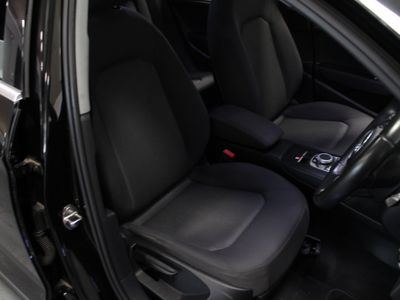 2017 Audi A3 Saloon