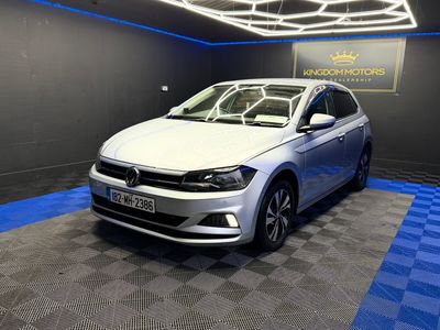 2018 Volkswagen Polo