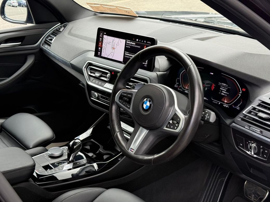 2022 BMW X3