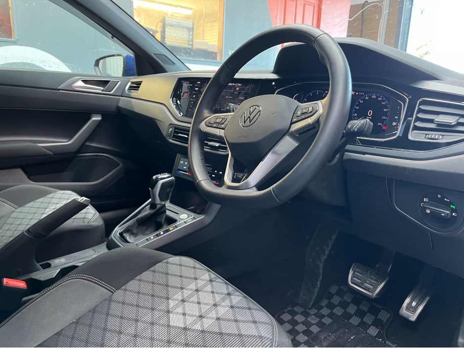 2022 Volkswagen Polo