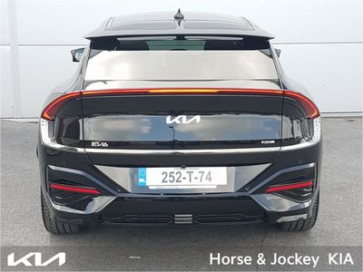2025 Kia EV6