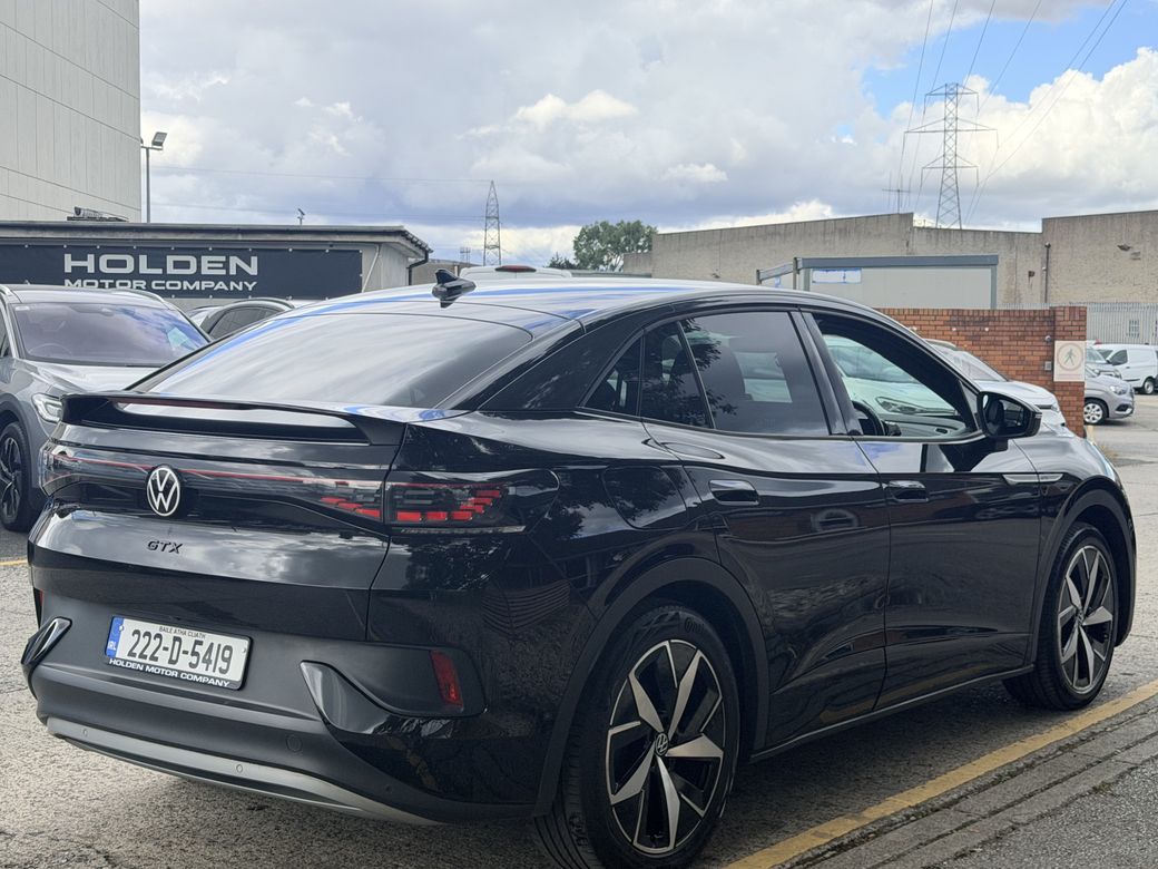 2022 Volkswagen ID.5
