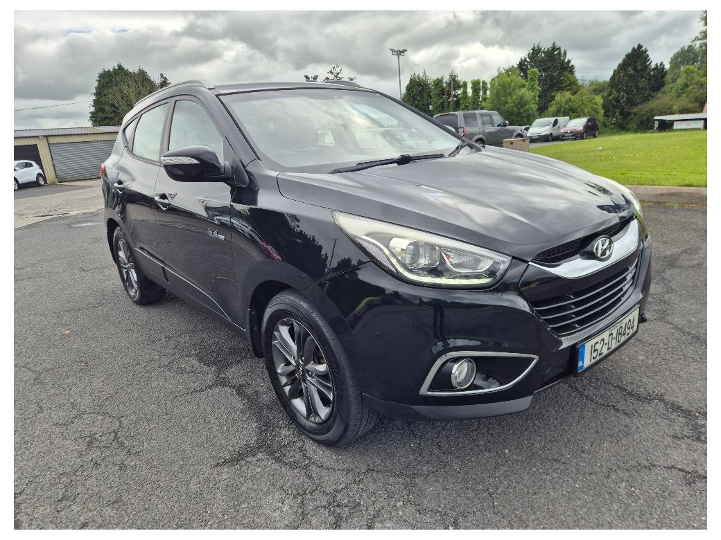2015 Hyundai ix35