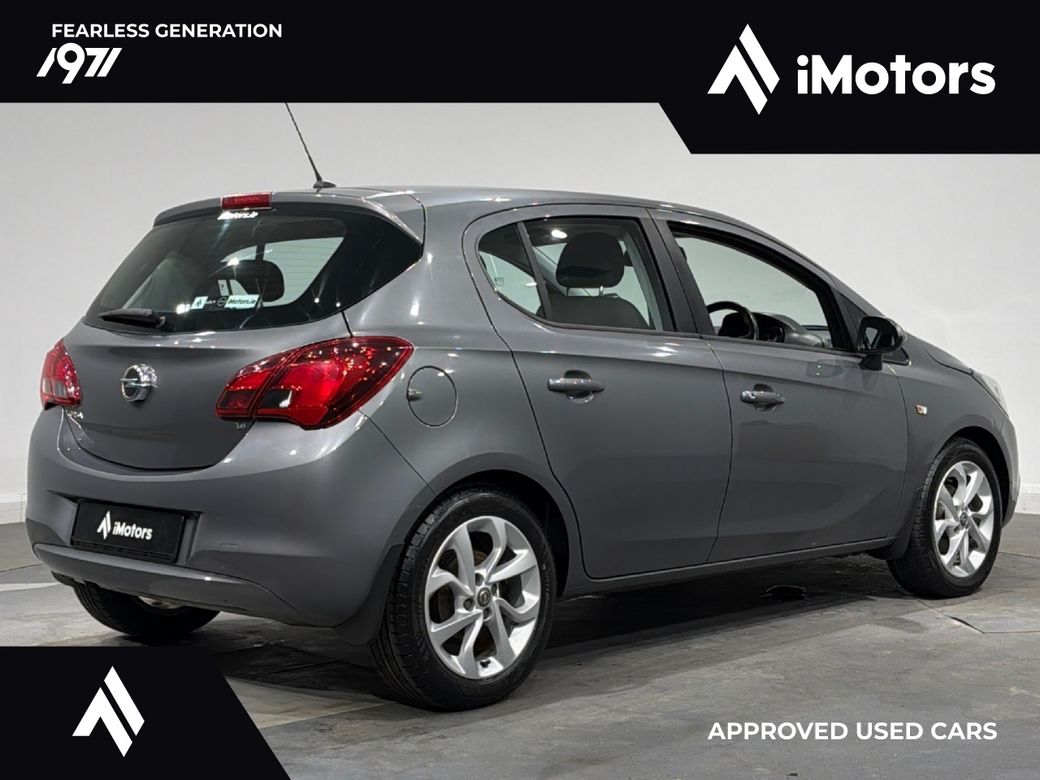 2016 Opel Corsa