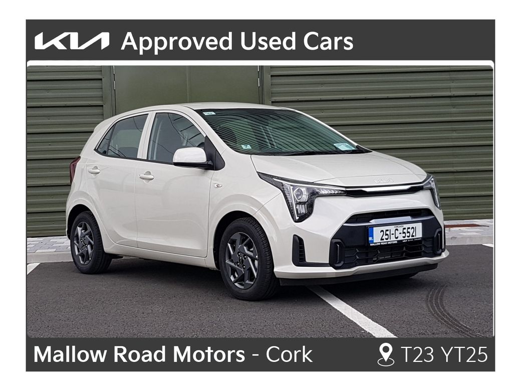 2025 Kia Picanto