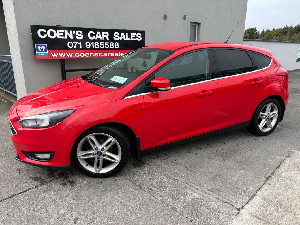 2015 Ford Focus