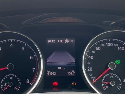 2018 Volkswagen Touran