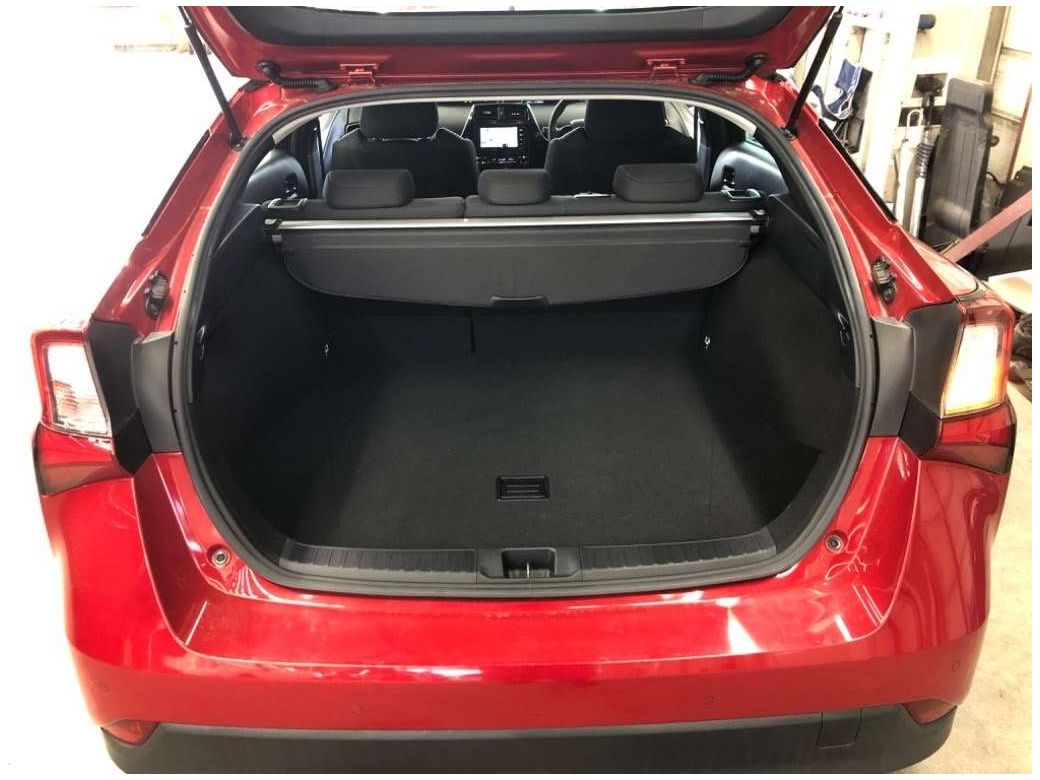 2020 Toyota Prius