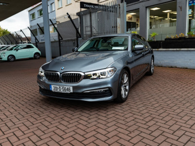 2020 BMW 5 Series