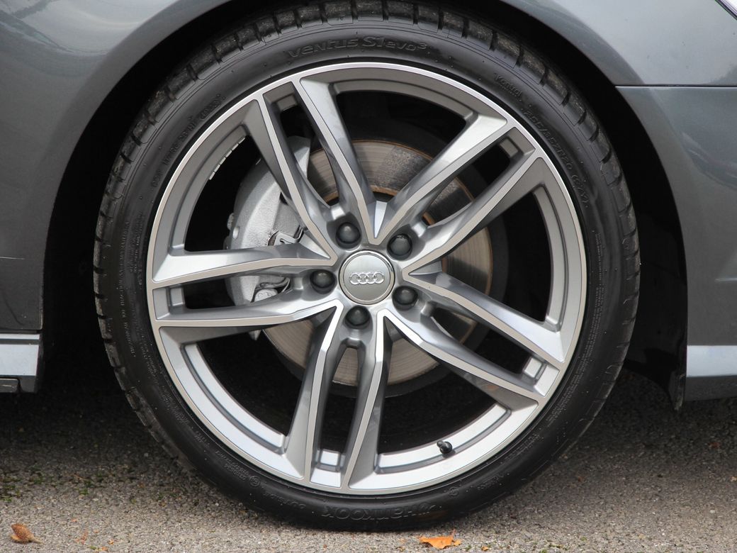 2015 Audi A6