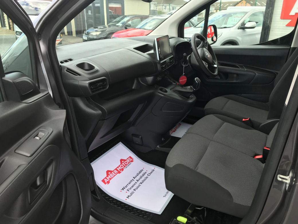 2019 Opel Combo