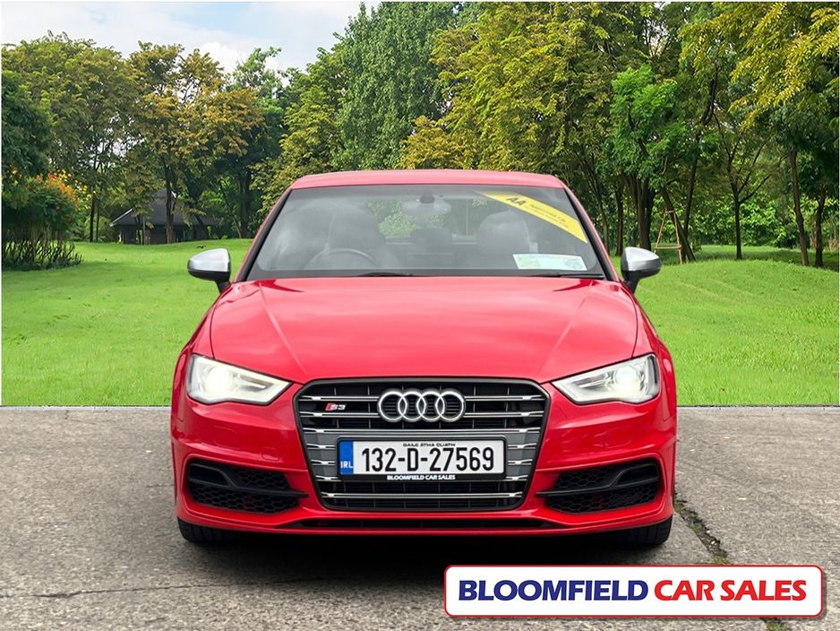 2013 Audi S3
