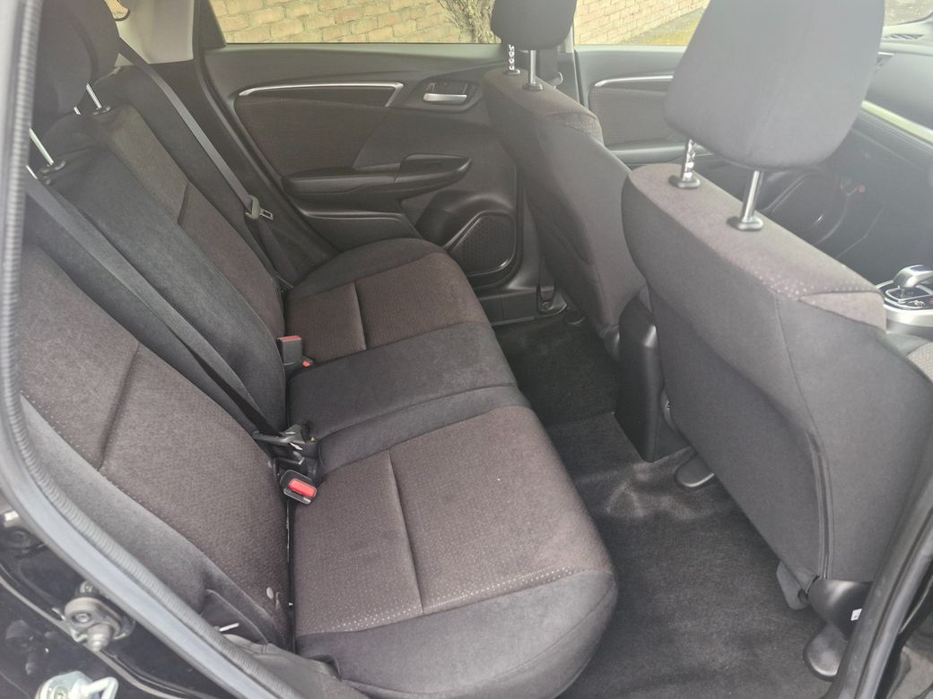 2017 Honda Fit
