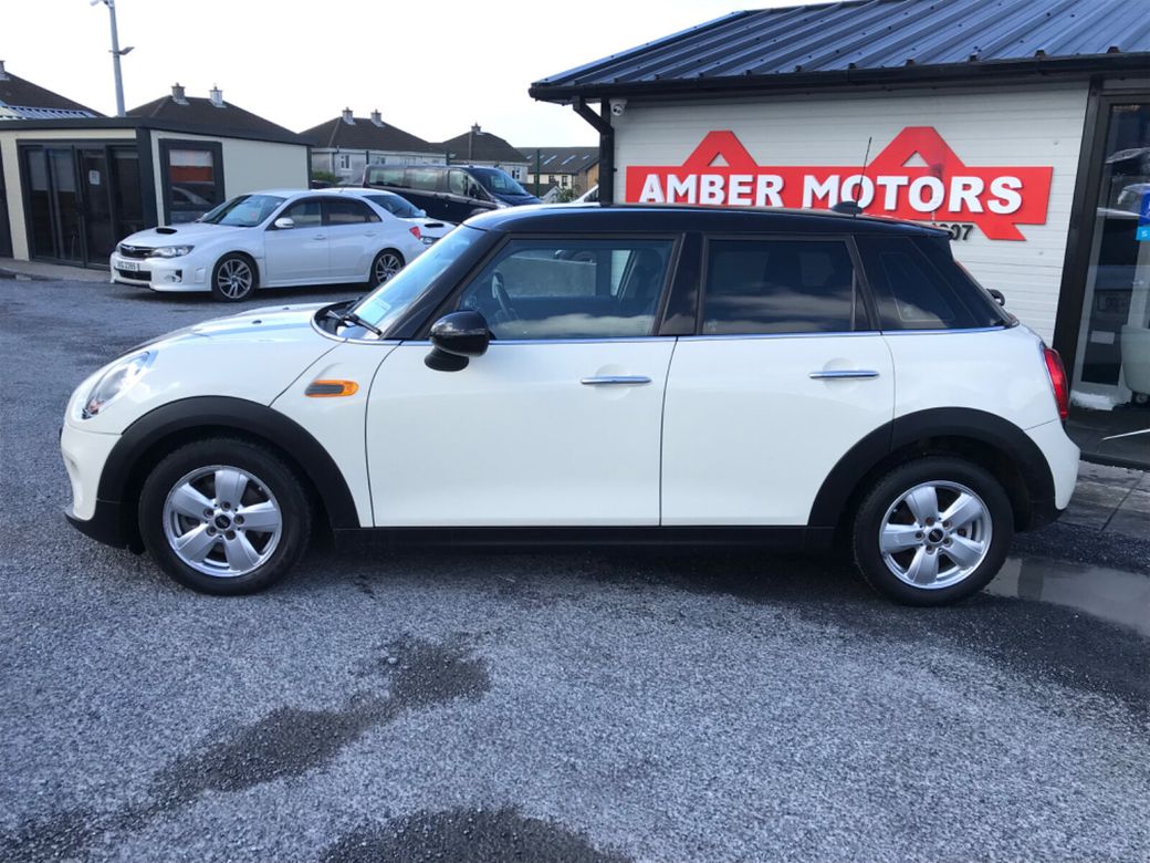 2015 Mini Cooper