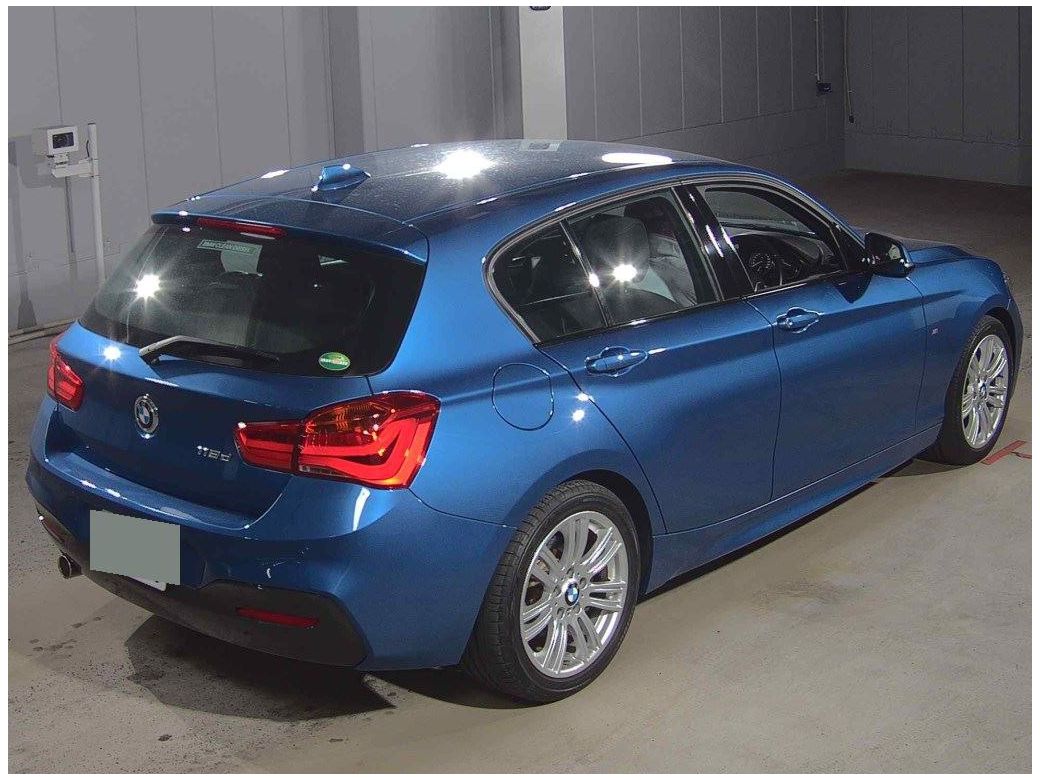 2017 BMW 1 Series