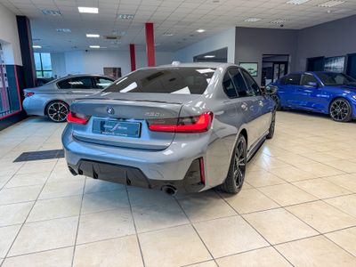 2023 BMW 3 Series