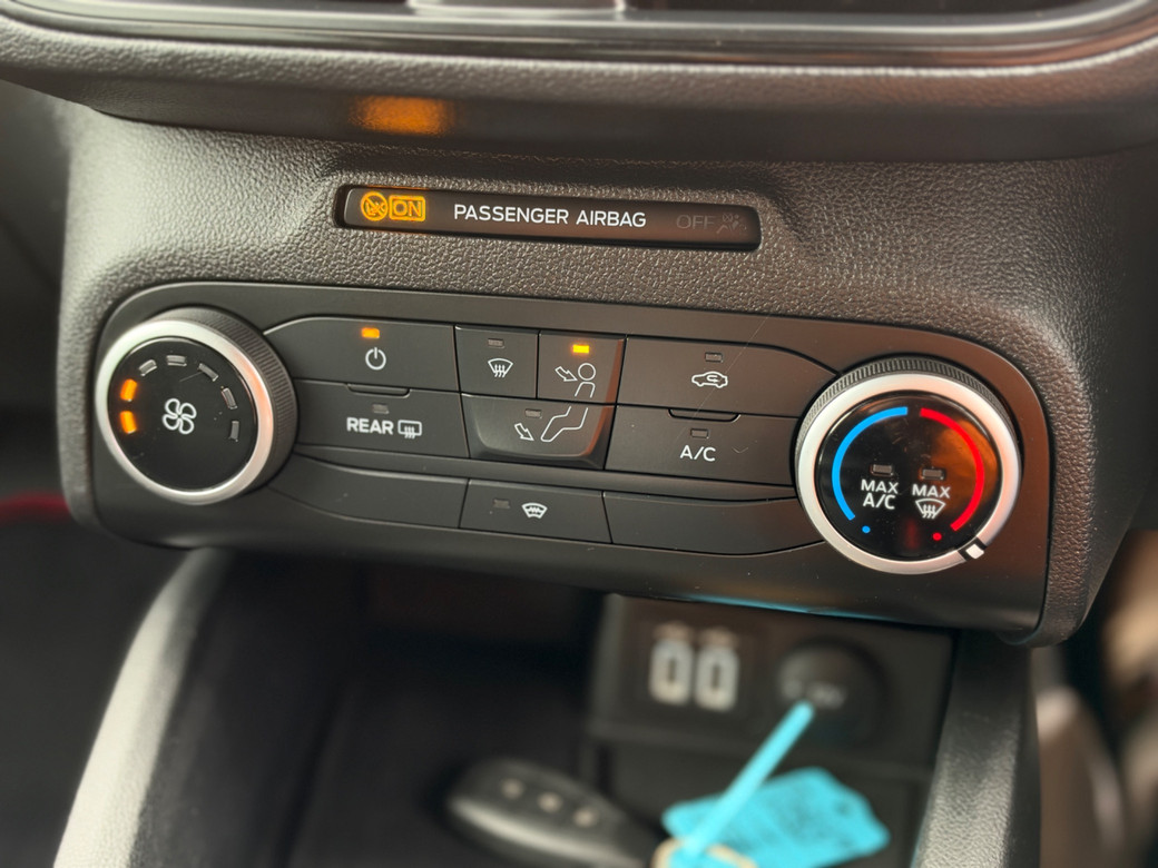 2021 Ford Focus