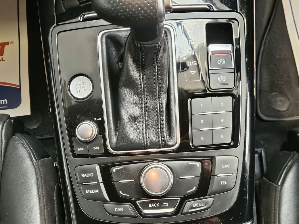 2014 Audi A6