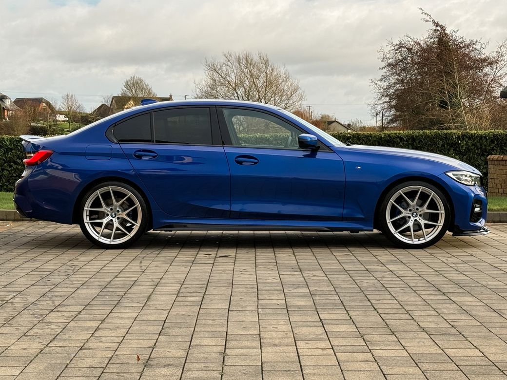 2019 BMW 3 Series