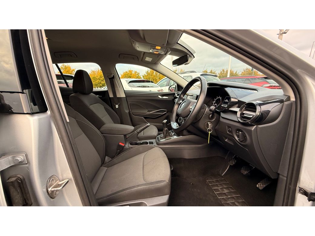 2023 Skoda Fabia
