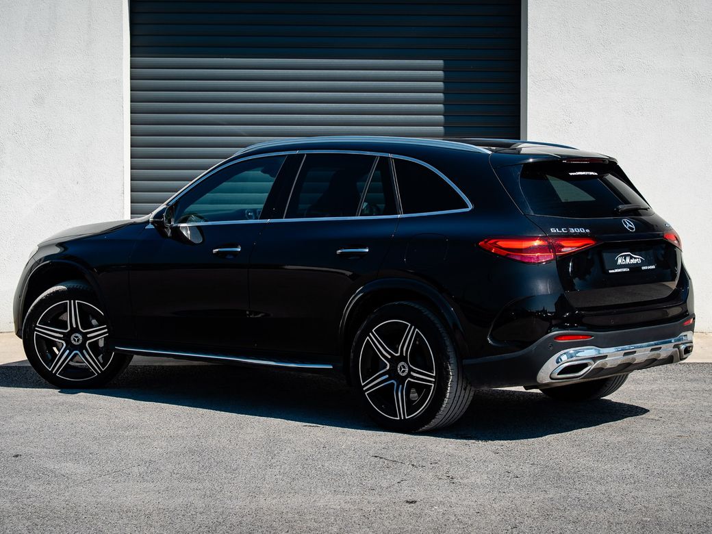 2024 Mercedes-Benz GLC Class