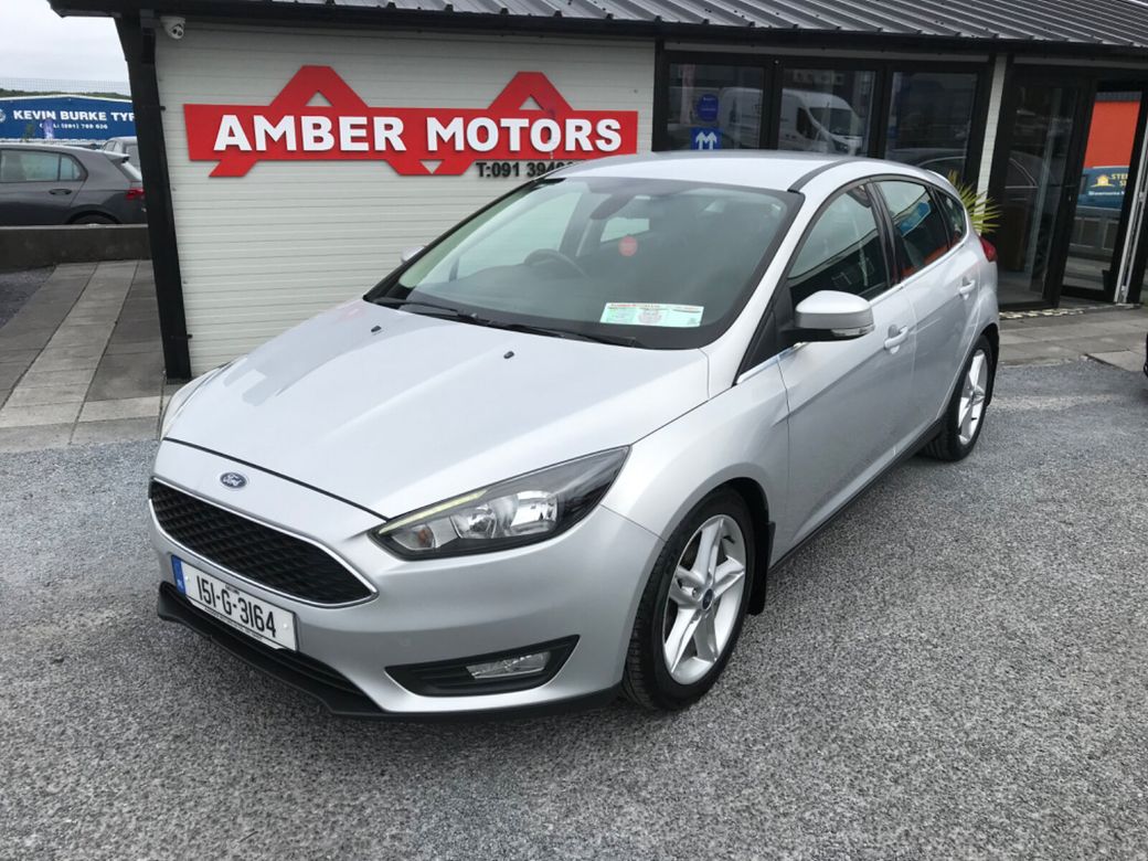 2015 Ford Focus
