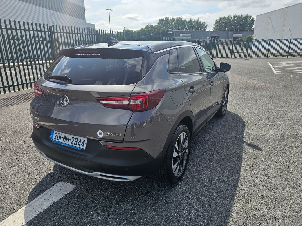 2020 Opel Grandland X