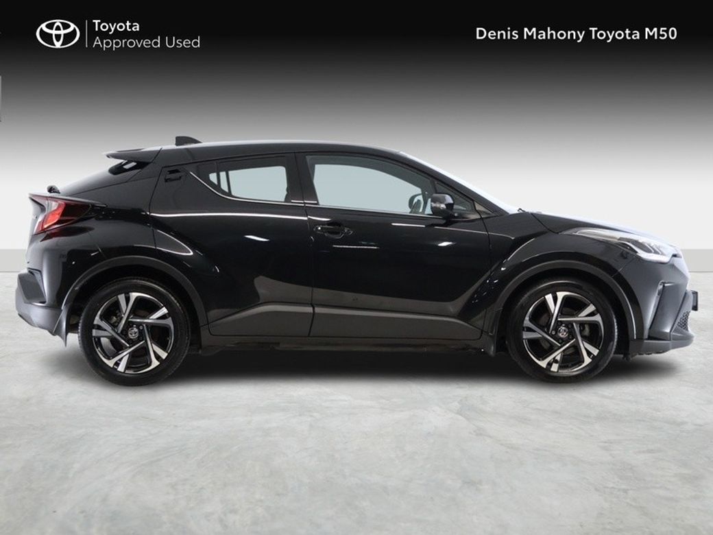 2023 Toyota C-HR
