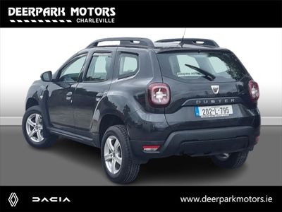 2020 Dacia Duster