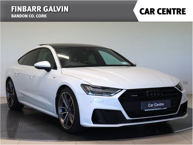 vehicle for sale from Finbarr Galvin Ltd