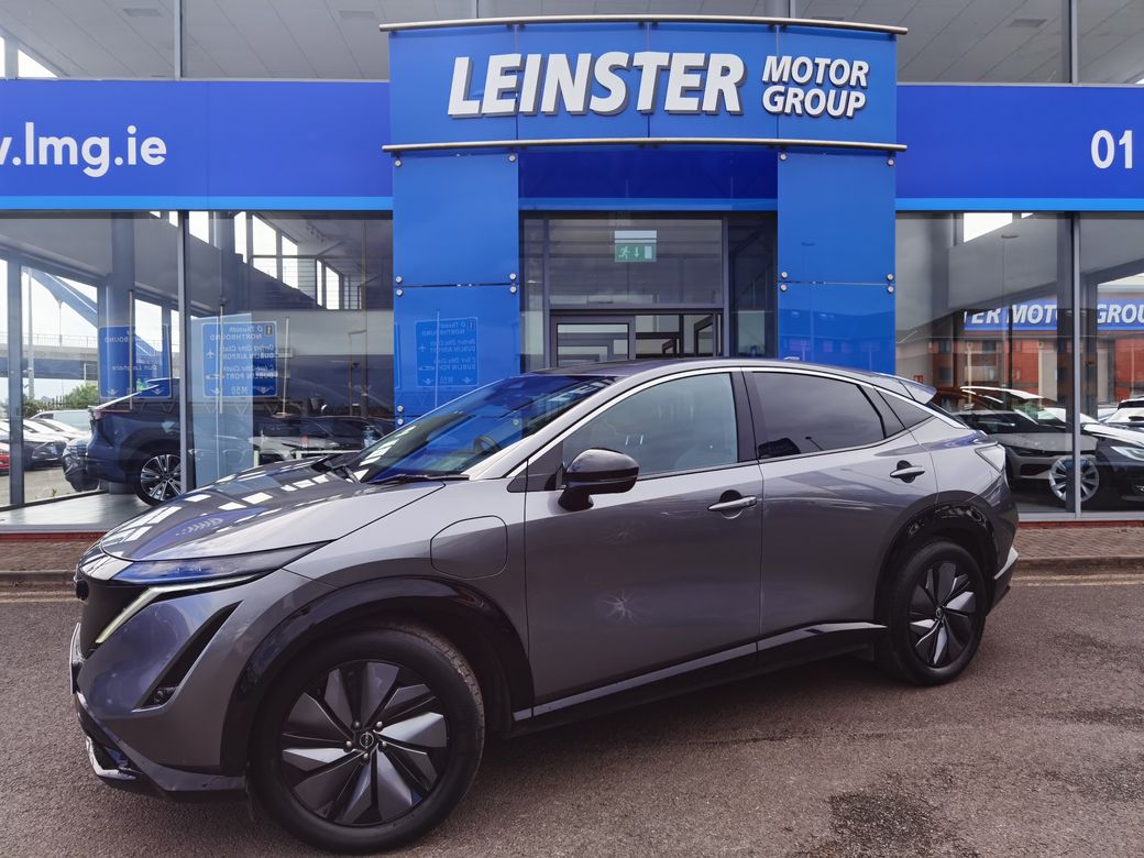2024 Nissan Ariya