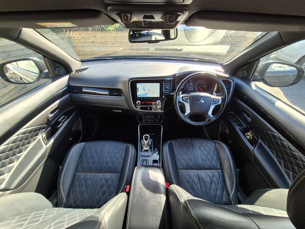 2021 Mitsubishi Outlander