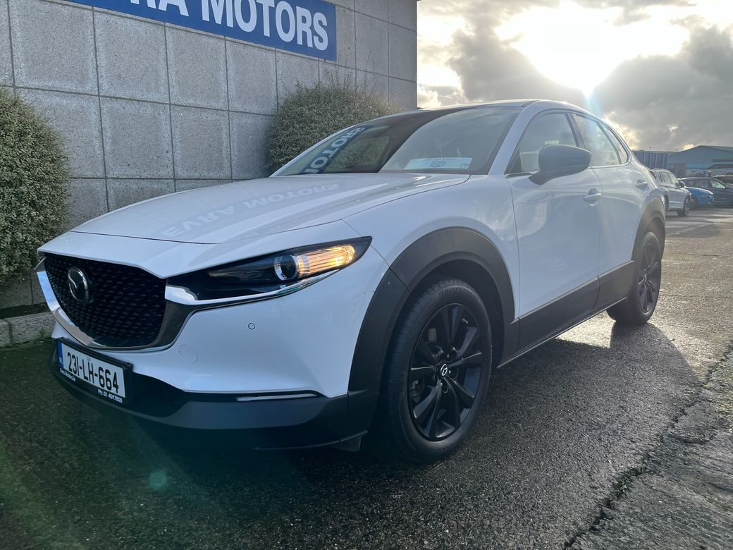 2023 Mazda CX-30