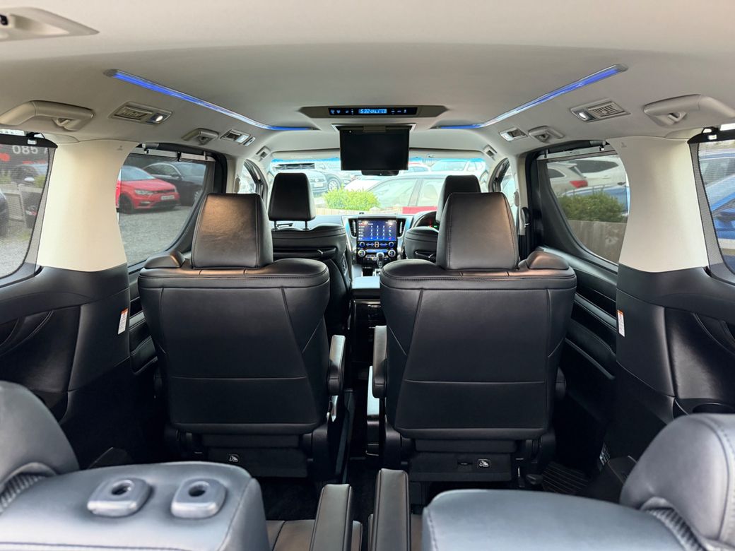 2019 Toyota Alphard