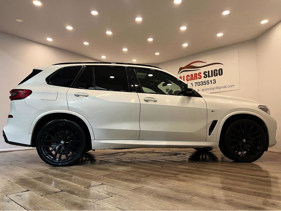 2020 BMW X5