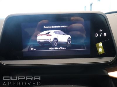 2025 Cupra Tavascan