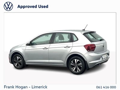 2021 Volkswagen Polo