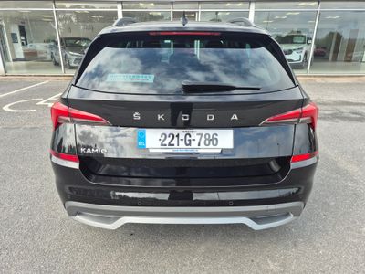 2022 Skoda Kamiq