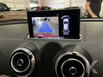 2019 Audi A3