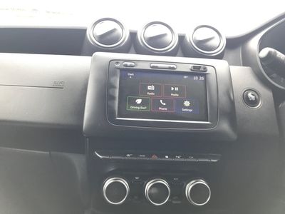2019 Dacia Duster