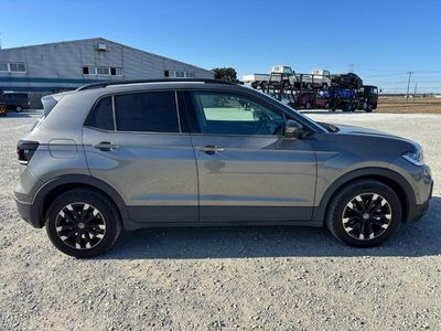 2021 Volkswagen T-Cross