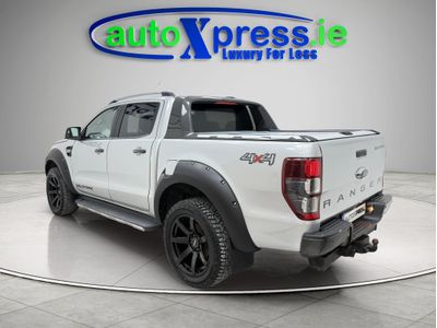 2018 Ford Ranger