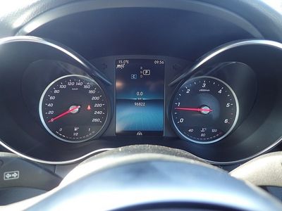 2019 Mercedes-Benz C Class