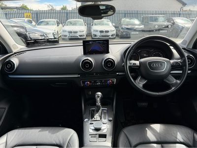 2015 Audi A3