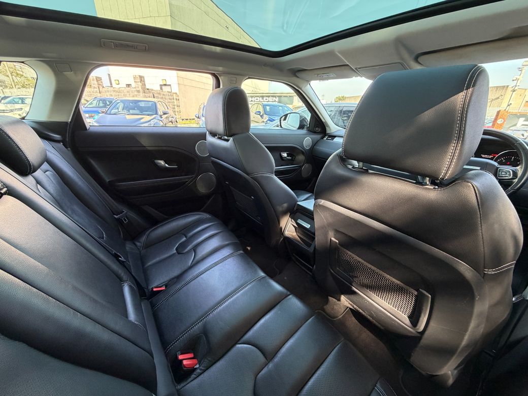 2015 Land Rover Range Rover Evoque