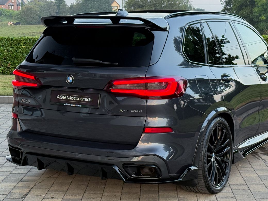 2021 BMW X5